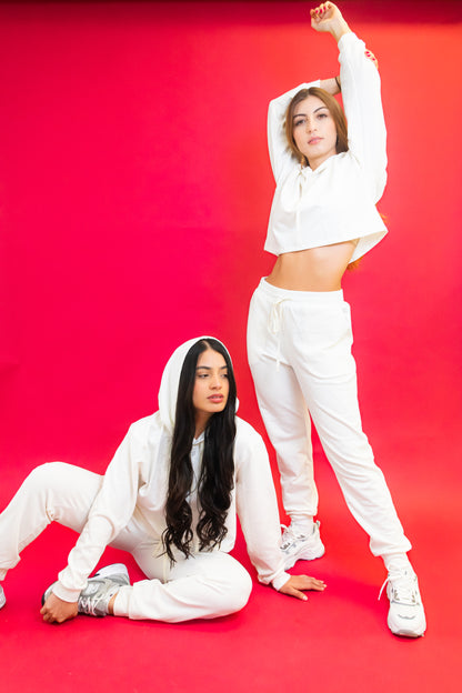 Ivory Lounge Set